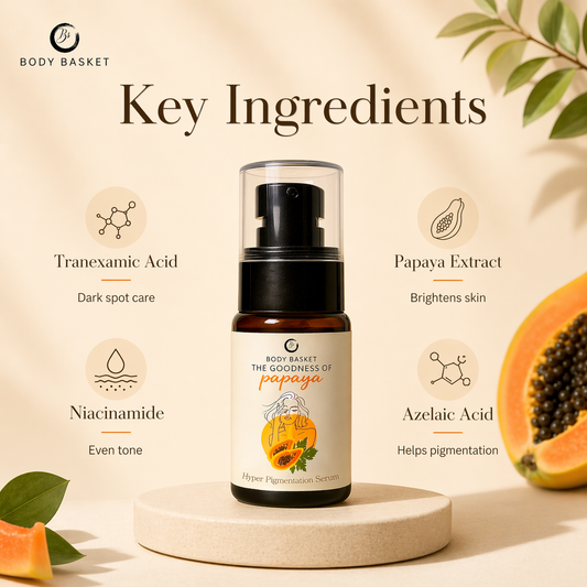 Hyperpigmentation Serum for Dark Spots & Uneven Skin Tone | 30 ml